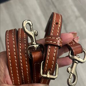 Dooney & Bourke Leather Strap